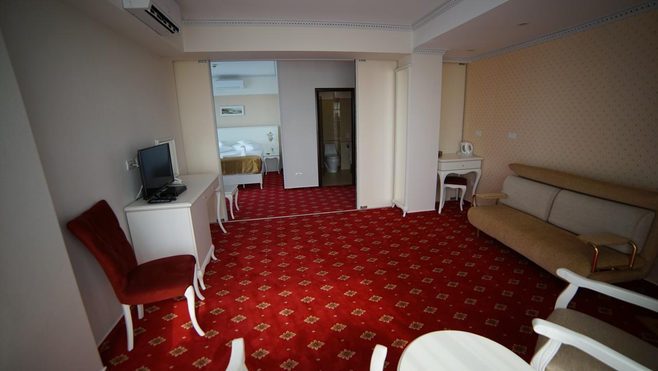 Msr Port Hotel Mangalia Exterior photo